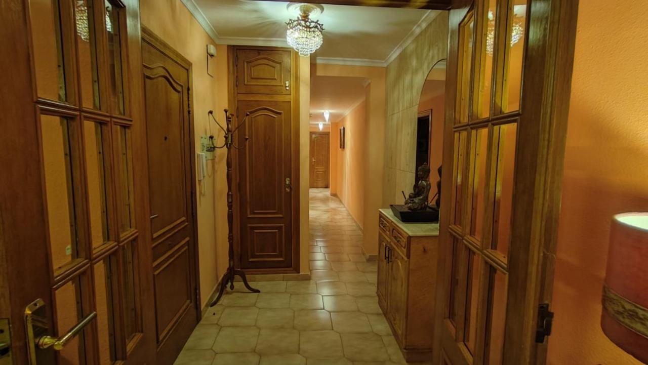 La Bohemia Casco Antiguo Apartment Calpe Ngoại thất bức ảnh